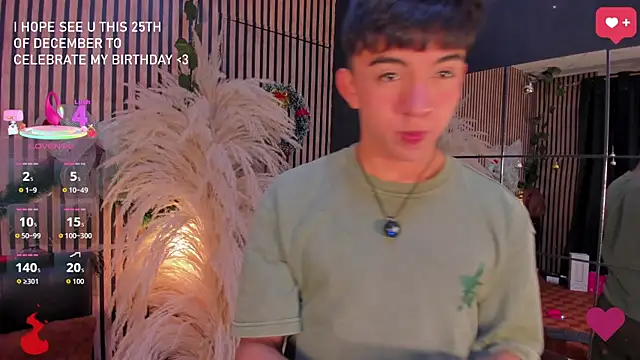 joji Spencer online show from December 21, 2025, 4:25 am