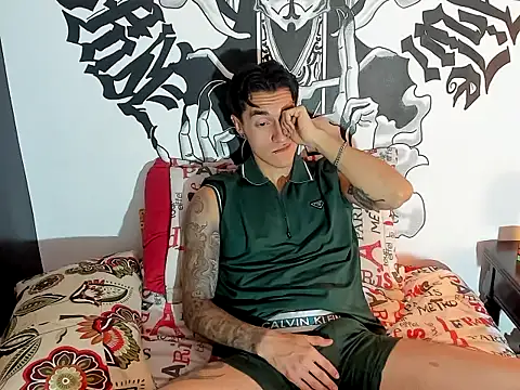 Damian-Leclair online show from February 27, 2026, 1:17 am