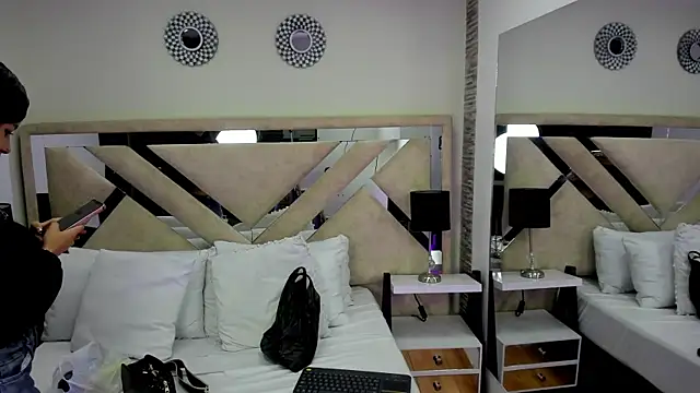 Kim Luna1 online show from February 17, 2026, 3:04 am