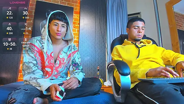 Jack and Joes online show from November 9, 2025, 3:21 am