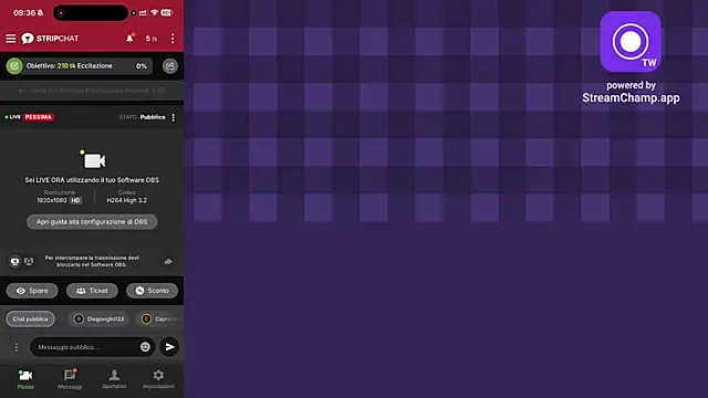 Snapshot of leggenda_ chatting on July 21, 2026, 6:37 am leggenda online show from July 21, 2026, 6:37 am