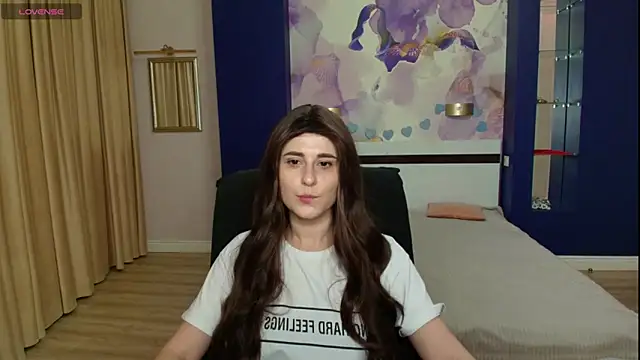 DemmyRose online show from December 19, 2025, 8:22 pm