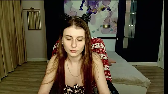 DemmyRose online show from March 25, 2026, 10:08 pm