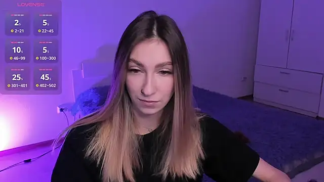 Alexis Winx online show from November 27, 2025, 6:41 pm