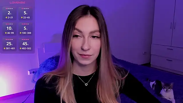 Alexis Winx online show from November 29, 2025, 7:47 pm