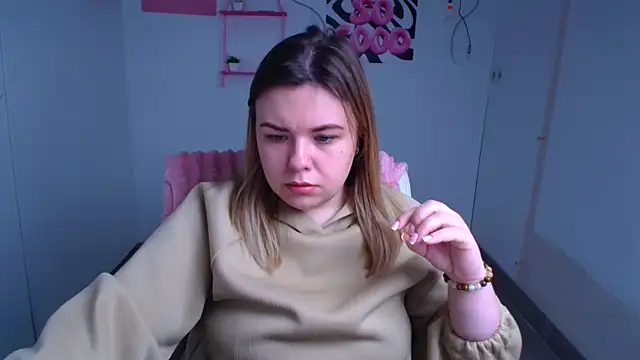 SusannaNight online show from November 23, 2025, 6:34 am