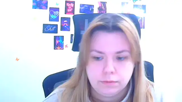 SusannaNight online show from February 23, 2026, 12:17 pm