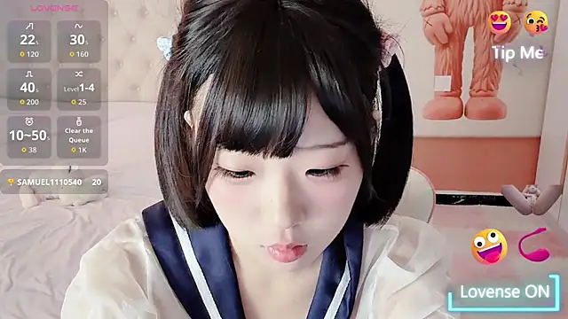 zhnlky online show from March 24, 2026, 3:06 am