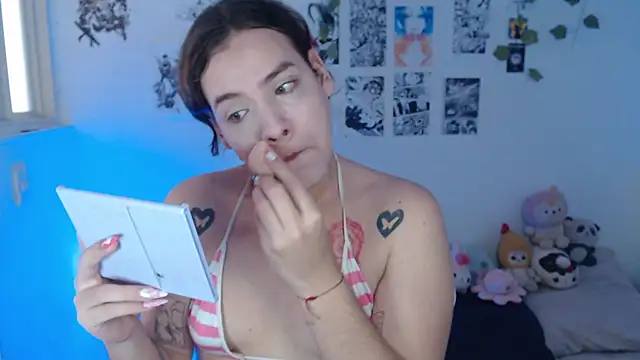 Snapshot of reiko_doll chatting on November 27, 2025, 5:13 pm reiko doll online show from November 27, 2025, 5:13 pm