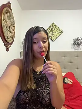 AmaraMyst online show from November 13, 2025, 6:34 pm