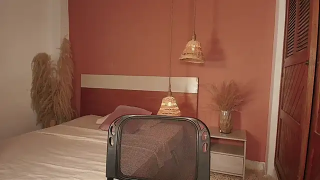 Ebonyswet  online show from December 15, 2025, 8:14 pm