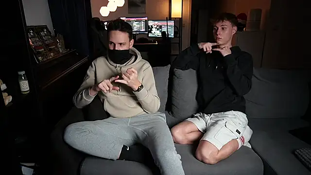 InnocentGuysOF online show from December 4, 2025, 6:29 pm