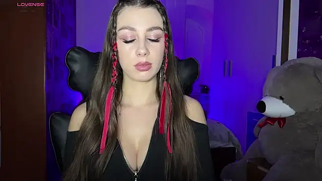 SweetCherry  N online show from December 16, 2025, 10:36 pm