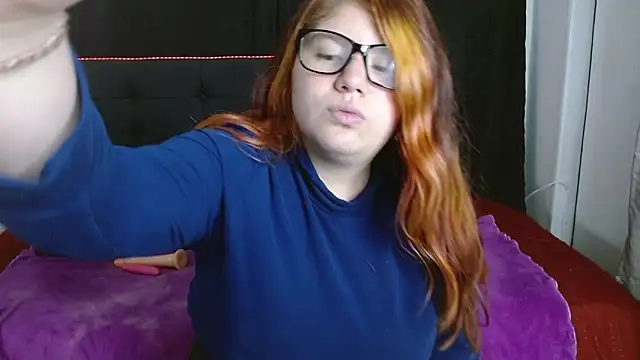 Alexaa xx online show from November 10, 2025, 1:43 am