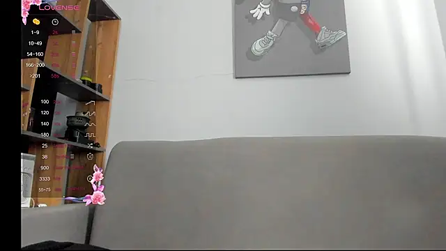 Your hot students online show from December 3, 2025, 7:30 am