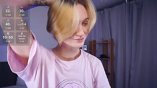 Snapshot of DierdreJacobsohn chatting on November 1, 2025, 6:08 am DierdreJacobsohn online show from November 1, 2025, 6:08 am