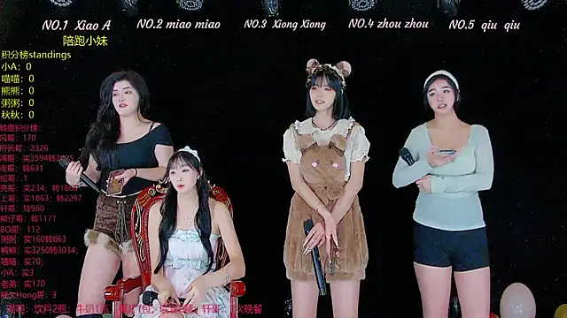 YB-001 online show from December 3, 2025, 5:08 am