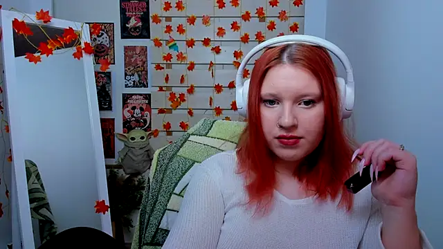 Snapshot of FoxPlayXX chatting on November 27, 2025, 11:05 pm FoxPlayXX online show from November 27, 2025, 11:05 pm