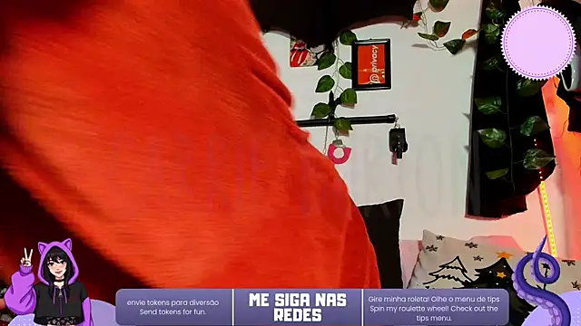 Snapshot of CarrieBurton chatting on November 27, 2025, 4:07 pm CarrieBurton online show from November 27, 2025, 4:07 pm