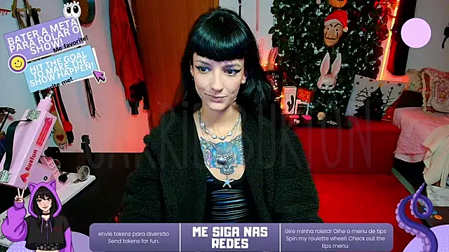 Snapshot of CarrieBurton chatting on November 23, 2025, 3:55 pm CarrieBurton online show from November 23, 2025, 3:55 pm