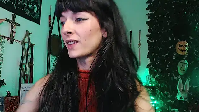 Snapshot of CarrieBurton chatting on November 9, 2025, 2:54 pm CarrieBurton online show from November 9, 2025, 2:54 pm