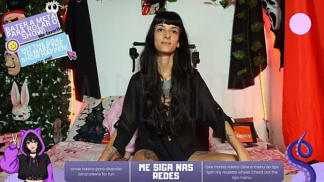 Snapshot of CarrieBurton chatting on December 1, 2025, 3:13 pm CarrieBurton online show from December 1, 2025, 3:13 pm