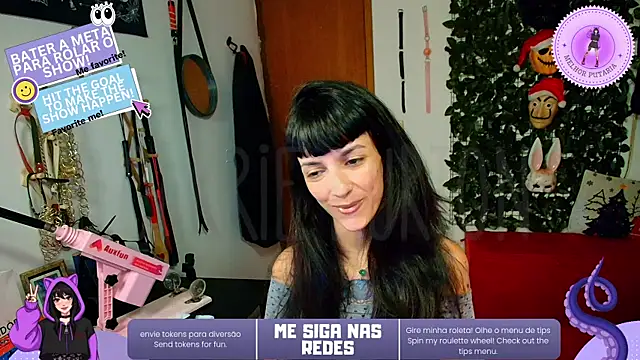 Snapshot of CarrieBurton chatting on November 26, 2025, 3:34 pm CarrieBurton online show from November 26, 2025, 3:34 pm