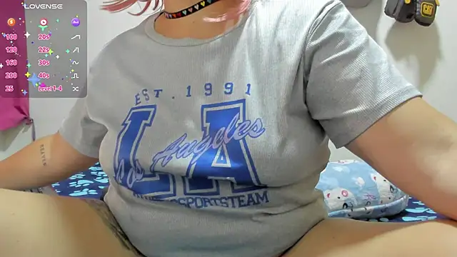 Jiah Park online show from February 27, 2026, 11:15 pm