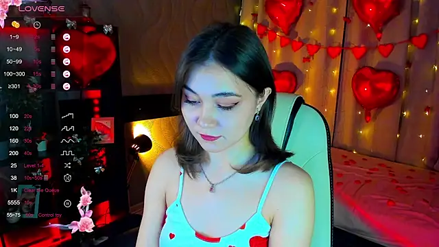 Snapshot of MistyLovia chatting on February 13, 2026, 10:15 am MistyLovia online show from February 13, 2026, 10:15 am