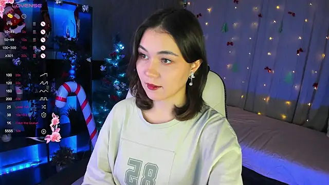 Snapshot of MistyLovia chatting on January 6, 2026, 9:02 am MistyLovia online show from January 6, 2026, 9:02 am