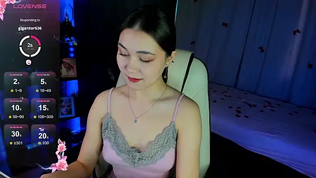 Snapshot of MistyLovia chatting on March 2, 2026, 9:49 am MistyLovia online show from March 2, 2026, 9:49 am