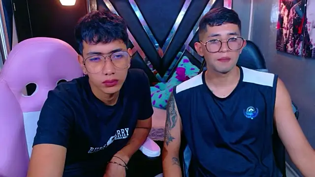 Snapshot of darwinandbrayann chatting on January 9, 2026, 8:16 pm darwinandbrayann online show from January 9, 2026, 8:16 pm