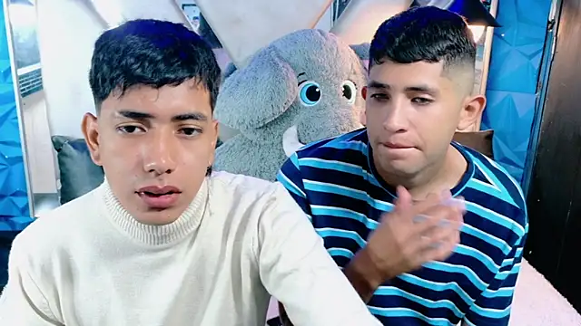 Snapshot of darwinandbrayann chatting on January 7, 2026, 3:11 am darwinandbrayann online show from January 7, 2026, 3:11 am