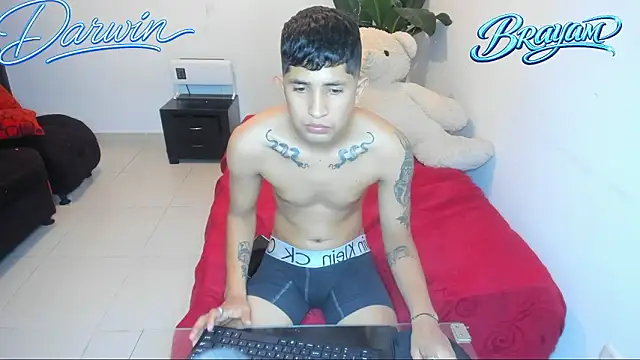 Snapshot of darwinandbrayann chatting on February 6, 2026, 10:06 pm darwinandbrayann online show from February 6, 2026, 10:06 pm