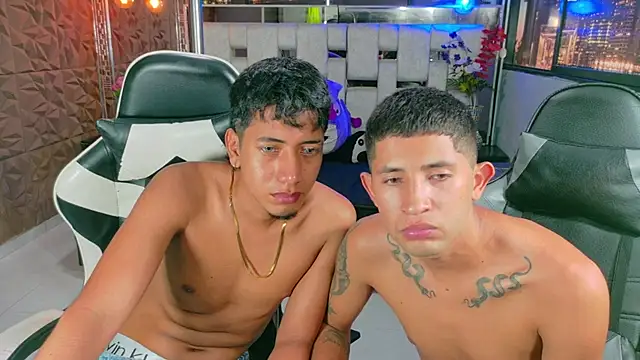 Snapshot of darwinandbrayann chatting on November 5, 2025, 7:39 pm darwinandbrayann online show from November 5, 2025, 7:39 pm