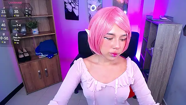 Snapshot of roseefancy19 chatting on November 14, 2025, 12:20 pm roseefancy19 online show from November 14, 2025, 12:20 pm