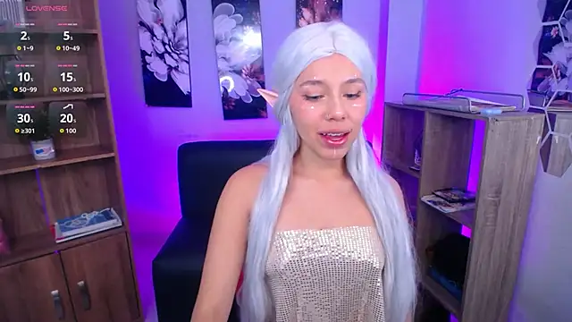 Snapshot of roseefancy19 chatting on November 4, 2025, 11:03 am roseefancy19 online show from November 4, 2025, 11:03 am