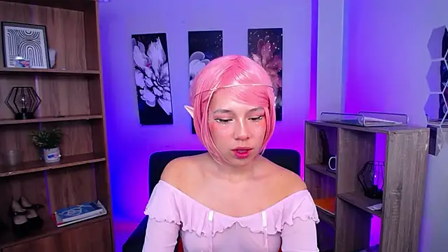 Snapshot of roseefancy19 chatting on November 26, 2025, 11:10 am roseefancy19 online show from November 26, 2025, 11:10 am