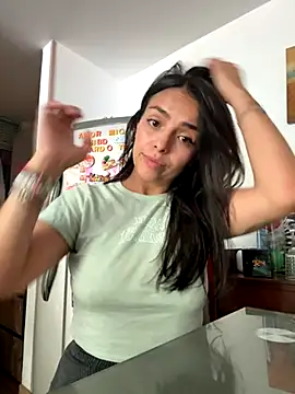 Snapshot of MailynAndNick chatting on November 26, 2025, 2:28 pm MailynAndNick online show from November 26, 2025, 2:28 pm