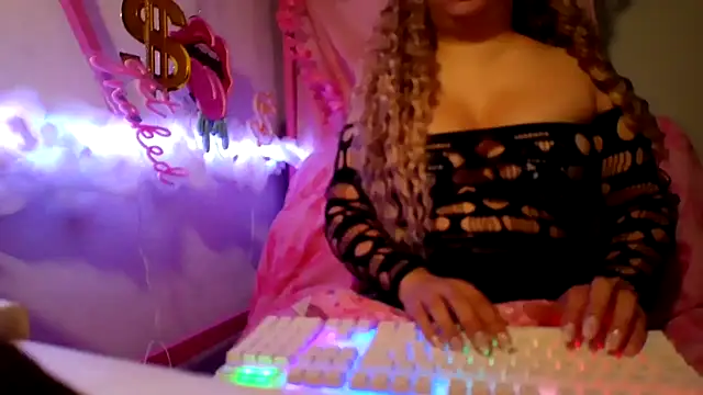 Snapshot of PrincessKDoll chatting on November 5, 2025, 9:56 am PrincessKDoll online show from November 5, 2025, 9:56 am