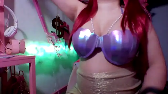 PrincessKDoll online show from November 2, 2025, 8:58 pm