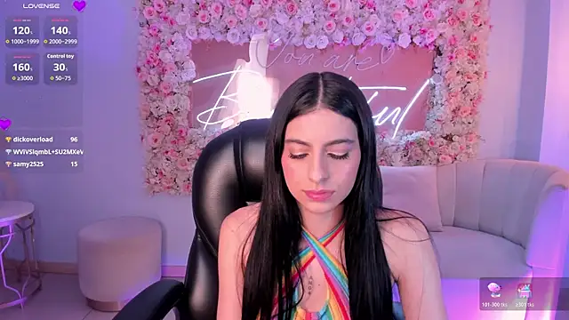 BellaConnorX online show from April 11, 2026, 7:45 am