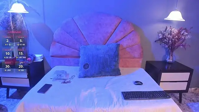 Kripta132 online show from November 19, 2025, 11:54 am