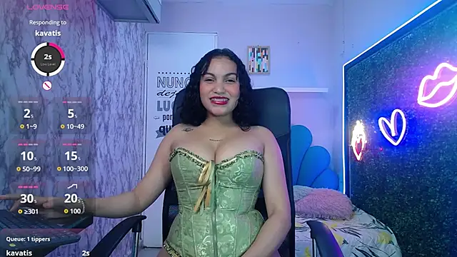 Snapshot of valeria_martinez19 chatting on February 3, 2026, 3:15 am valeria martinez19 online show from February 3, 2026, 3:15 am