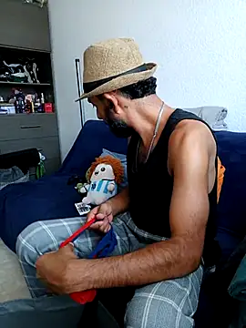 Snapshot of Barbanegra91mx chatting on August 2, 2026, 10:51 pm Barbanegra91mx online show from August 2, 2026, 10:51 pm