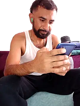 Snapshot of Barbanegra91mx chatting on June 9, 2026, 6:31 pm Barbanegra91mx online show from June 9, 2026, 6:31 pm