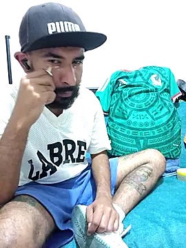 Snapshot of Barbanegra91mx chatting on July 5, 2026, 1:54 am Barbanegra91mx online show from July 5, 2026, 1:54 am