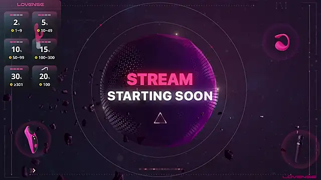 glamtransgoddess15 online show from November 5, 2025, 10:35 pm