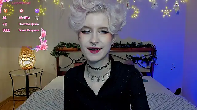 Angel Julles online show from December 18, 2025, 12:27 am