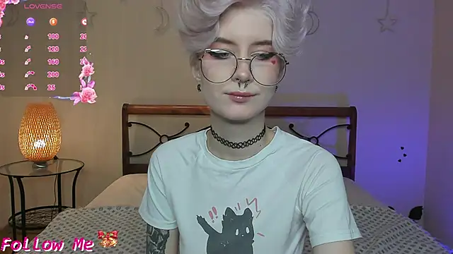 Angel Julles online show from November 28, 2025, 12:55 am